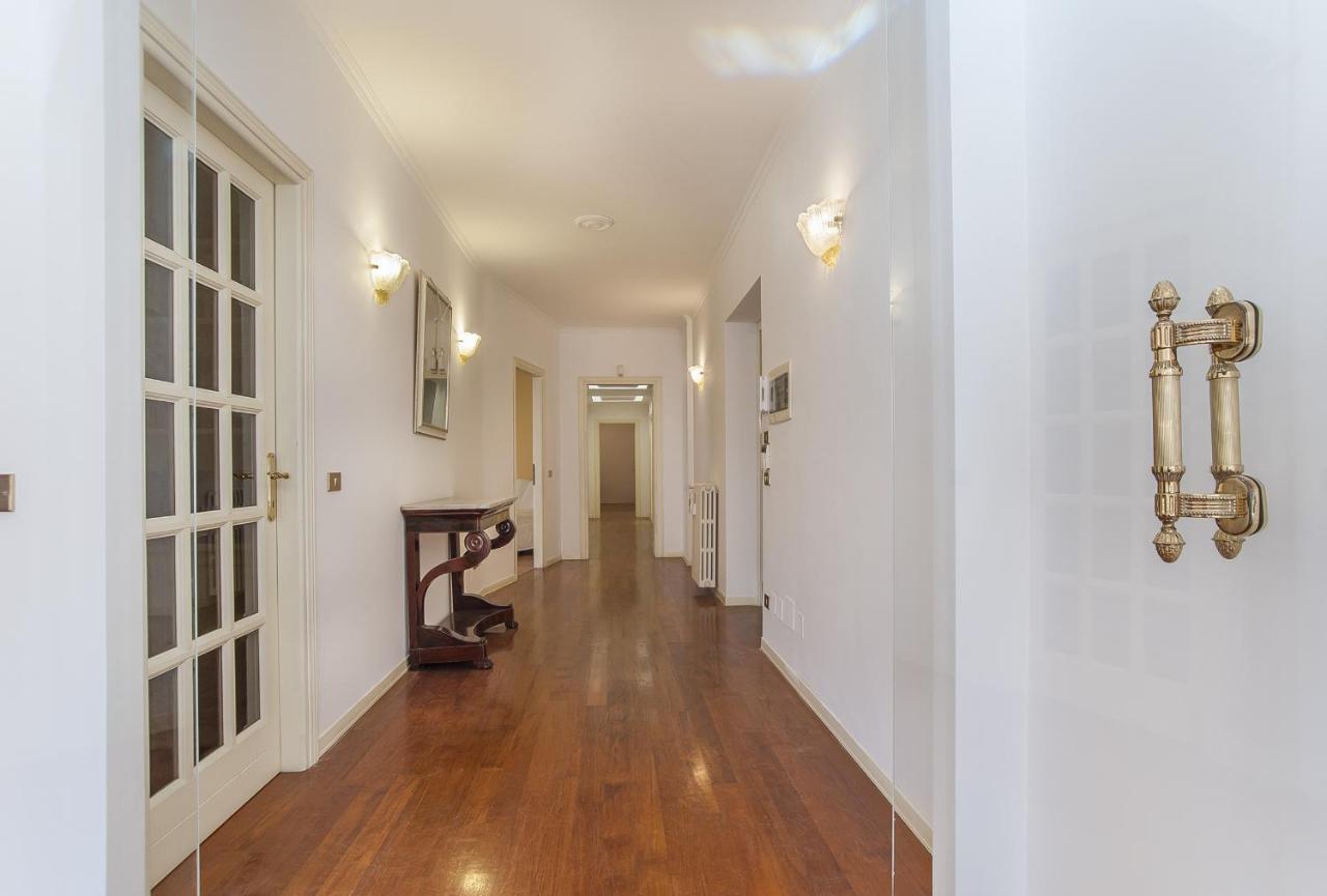Eur Luminous And Large Family Terrace Apartment Rome Extérieur photo