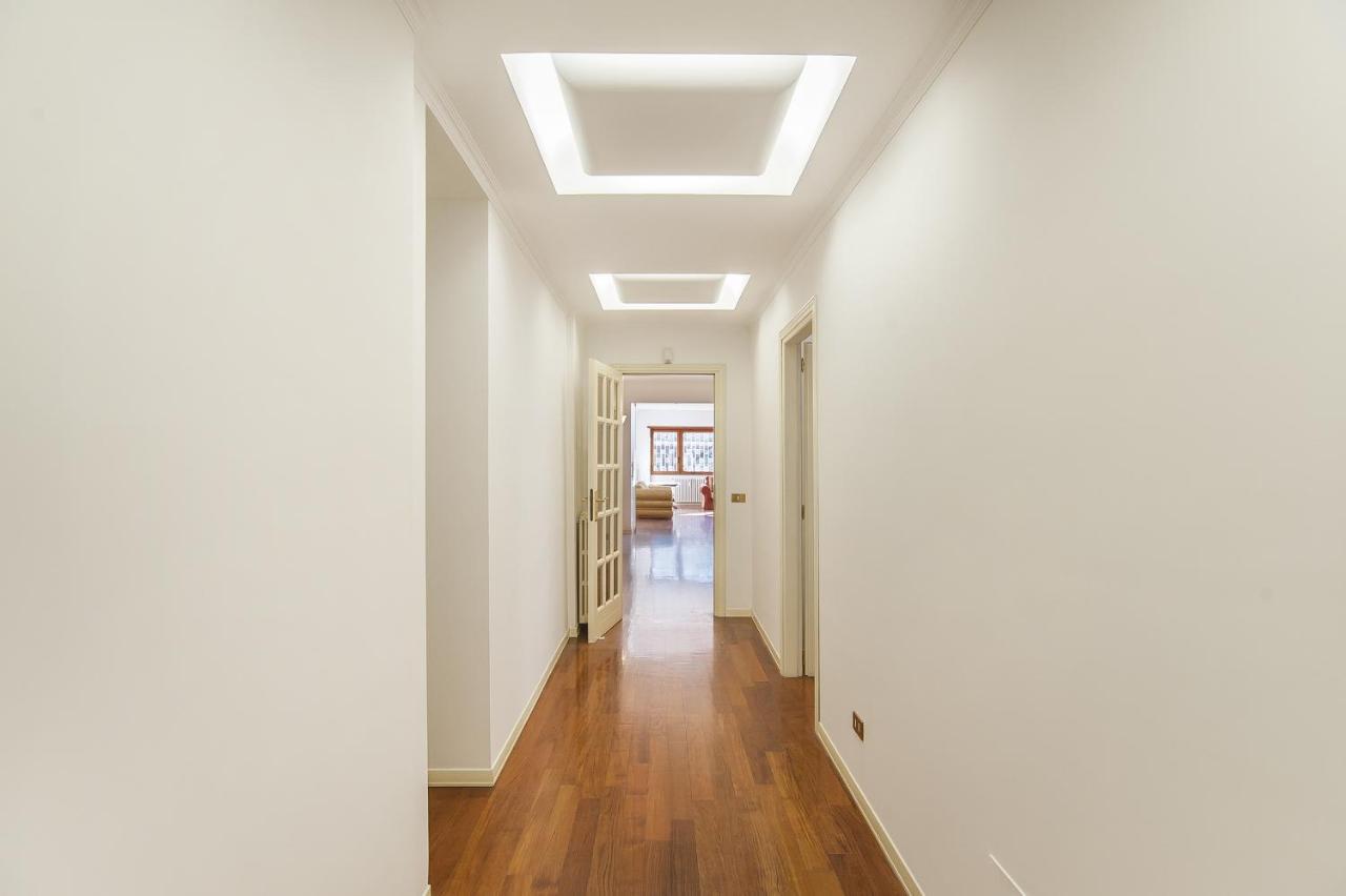 Eur Luminous And Large Family Terrace Apartment Rome Extérieur photo